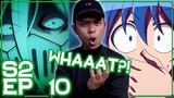 WHAT'D HE SAY?!?! | Welcome to Demon School! Iruma-kun Season 2 Episode 10 Reaction