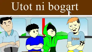 Nakakatawang Experience  Utot - Pinoy Animation