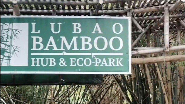 Lubao Bamboo Hub and Ecopark in Lubao, Samuan, Pampanga #fypシ #fypviralシ #fypシviralシ2024 #nature