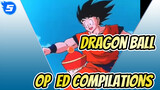 [Dragon Ball] OP&ED Compilations, Reminiscing Childhood_5