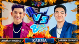 KARMA - Jeremiah Tiangco (GMA) VS. Darren Espanto (ABS-CBN) | WHO SANG IT BETTER?
