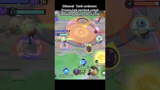 Moba Game Cindarace x umbreon 👍 Pokemon Unite#gaming #games #tiktok #funny #shorts #viral #pokemon