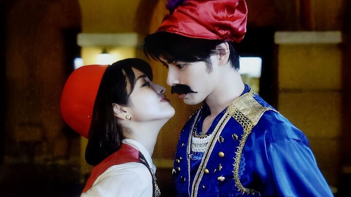 [ฟุกาโนะมิยะ เคนโตะ x โซโนะ ซากิ วาคานะ] ไทโชโรมานซ์