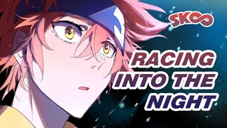 Racing Into The Night | Self-Drawn Reki Vid