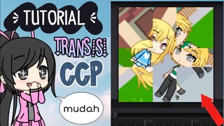 °• 6 Tutorial membuat Transisi Ccp untuk pemula •° Lauziya ajibah