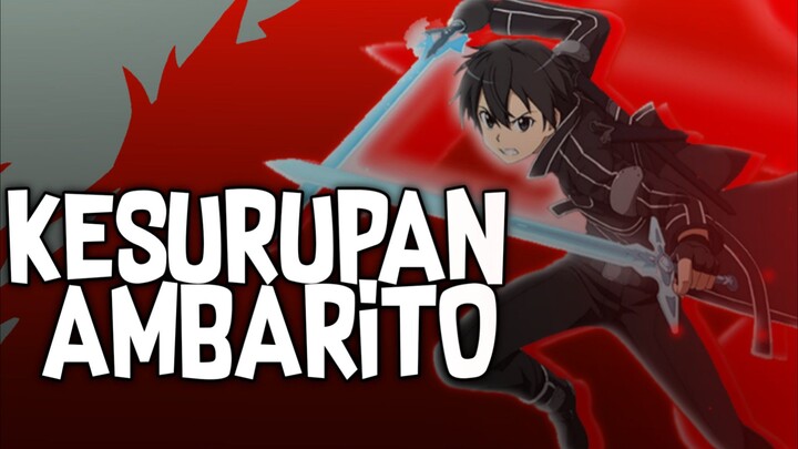 Kesurupan AMBARITO from Isekai 🤣