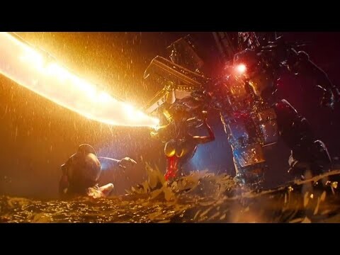 Ultraman: Rising (2024) - HD Ending Scene