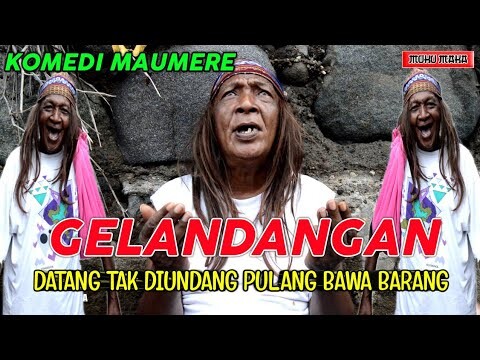 Komedi Maumere - PURA2 JADI GELANDANGAN || Video Lucu Maumere - Sketsa Komedi