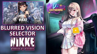 【NIKKE: GODDESS OF VICTORY】OST: Blurred Vision [Selector] [Chapter 11]