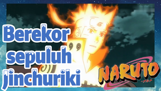 Berekor sepuluh Jinchuriki