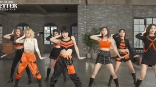 [K-POP|Twice] BGM: BETTER + SCORPION | Panggung HD 201118 | Versi Jepang