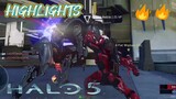 HALO 5 GUARDIANS HIGHLIGHTS 🔥🔥