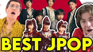 Music Producer Rates TOP 100 JPOP Songs