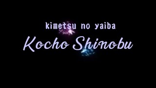 Kocho Shinobu edit