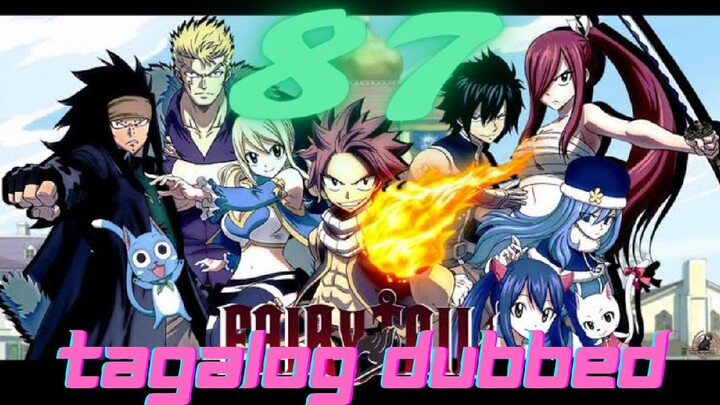 Fairy tail full episode tagalog dub sale