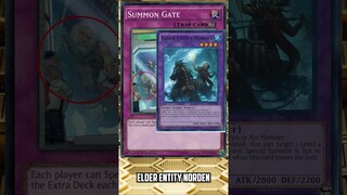 Yu-Gi-Oh! Lore: Relinquished