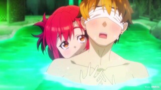 Anime Romance Harem No Sensor Hampir +18?