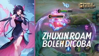 Zhuxin Roam Boleh Dicoba