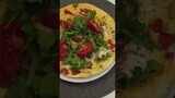 Prawdziwa Włoska Frittata z pomidorami i szynką. Przepis na kanale Prosta Kuchnia. #food