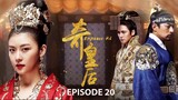 Empress Ki (2014) | Episode 20 [EN sub]