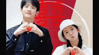 [Chang Huasen & He Landou] Two short after-sales videos of the couple Li Tongguang and Yang Ying~