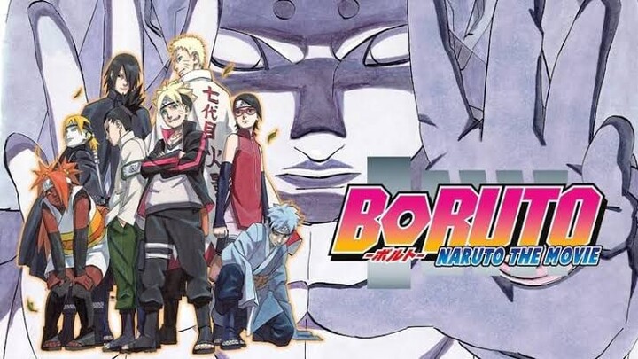 Boruto: Naruto the Movie (Sub)