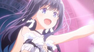 She used to be an idol, now she is my wife~