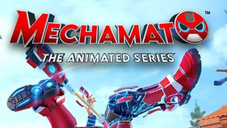 Mechamato episode 6 dub malayu