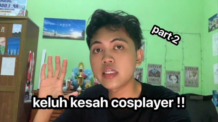 mungkin kalian ga tau apa yang bikin cosplayer risih !!