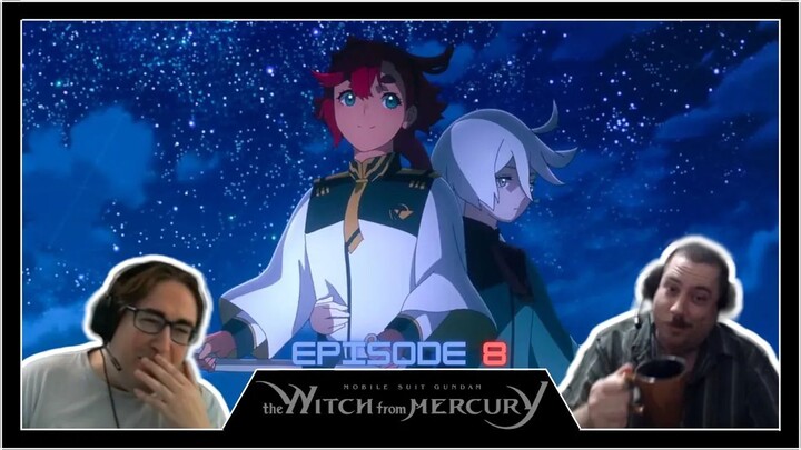 SFR: The Witch from Mercury (Episode 8) "Their Choice"
