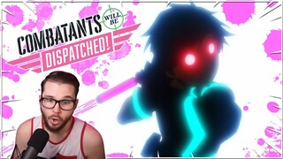 Combatants Will Be Dispatched Ep. 6 Reaction | Buzzsaw