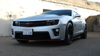 -Nismo- Edition Camaro