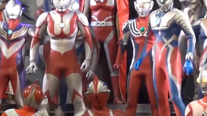 60 frames of Ultraman stage play "Ultraman Park 17th Anniversary" Sirosi show's cute moments