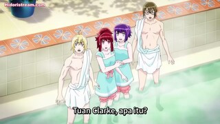 Kisaki Kyouiku kara Nigetai Watashi Eps 9 (Sub-Indo)