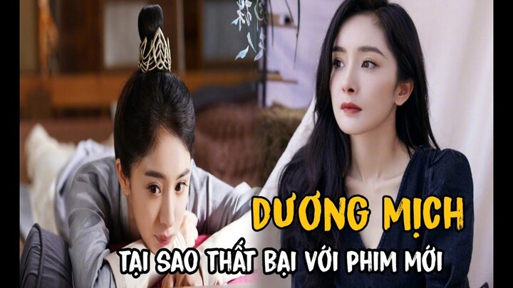 Dương Mịch Thất bại    "Hộc Châu phu nhân"  Tại Sao