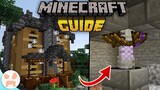 HAUNTED SKELETON CHATEAU! | The Minecraft Guide - Minecraft 1.17 Tutorial Lets Play (145)