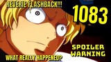 Reverie Flashback Begins!!! | One Piece Chapter 1083 Spoilers