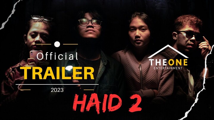 Horor Movie 2023 "HAID 2" - Final Trailer (Official)