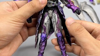 Điều này thật hoang dã! Liên minh khủng long SIC Wing Horn Kamen Rider OOO Dạng mạnh nhất