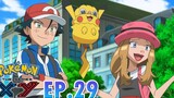 Pokémon the Series XY EP29 พวกซาโตชิกับแก๊งตัวปลอม! Pokémon Thailand Official