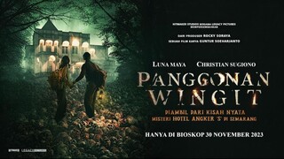 Panggonan Wingit (2023) Indonesian Horror Movie