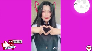 鬼滅の刃コスプレ TikTok Demon Slayer Cosplay Kimetsu no Yaiba 28