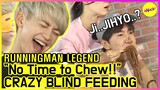 [RUNNINGMAN THE LEGEND] JIHYO never stops feeding KWANGSOO🤣🤣 (feat. SHINee MINHO) (ENG SUB)