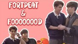 (Eng Sub) FORTPEAT make juice & we melt in it. #fortpeat #bossnoeul