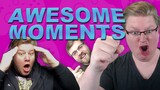 Awesome Moments React