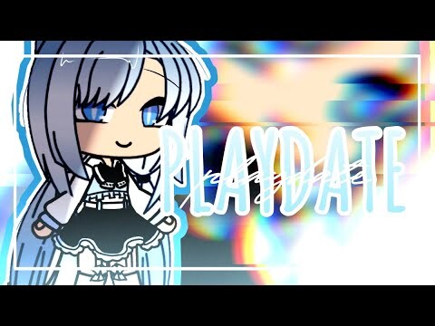 Playdate 🐟 | Gacha Life (Lazy)