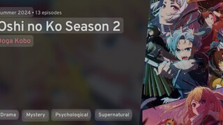 Oshi no Ko 2nd Season 2 Episode 01 [ Sub Indo ]