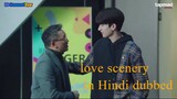 love scenery season1  episode 30 in Hindi dubbed