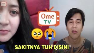 GOGO SINAGA patah hati , gadis cantik ini sudah punya pacar || OME TV indonesia