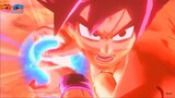 Xenoverse 2, Goku vs Vegeta, Goku Kaioken, Dragon Ball Xenoverse 2, English, Xenoverse